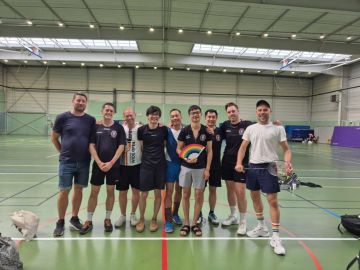 Medaljer i EuroGames för All Stripes