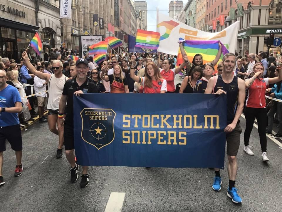 2017 Stockholm Pride