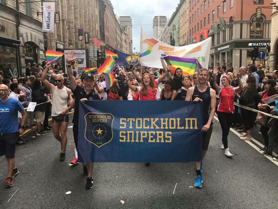 2017 Stockholm Pride